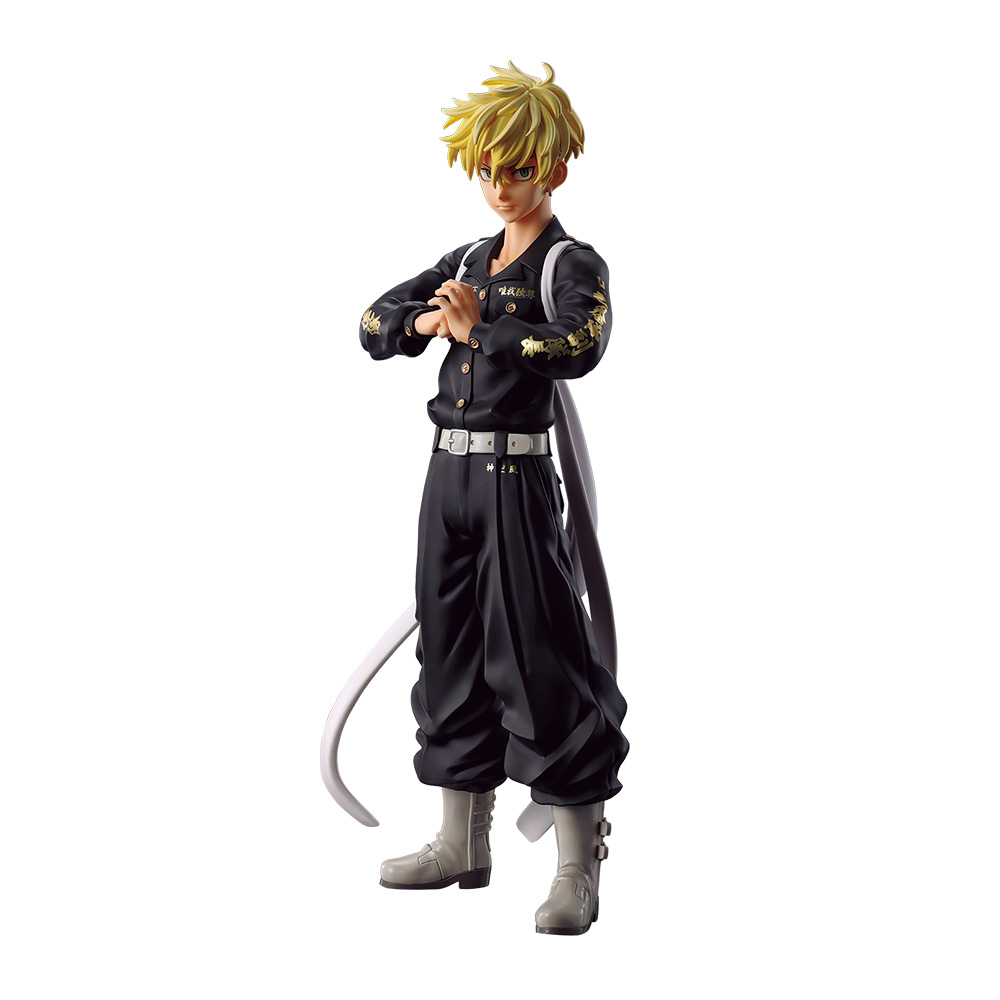 Ichiban Kuji - Tokyo Revengers - Holy Night Decisive Battle (Full ctn of 80 tickets) Image_6
