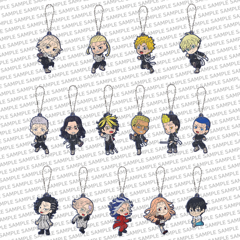 Ichiban Kuji - Tokyo Revengers - Holy Night Decisive Battle (Full ctn of 80 tickets) Image_10