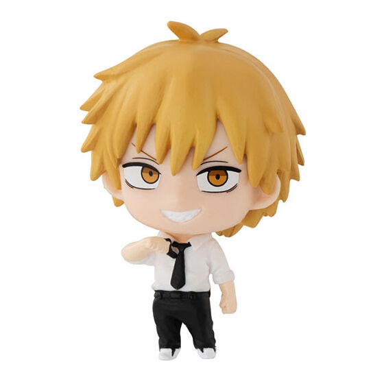 Chainsaw Man Capsule Figure Collection Image_3