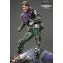 (PO) Movie Masterpiece Series MMS674 - Spider-Man: No Way Home - Green Goblin (Upgraded Suit) Image_1