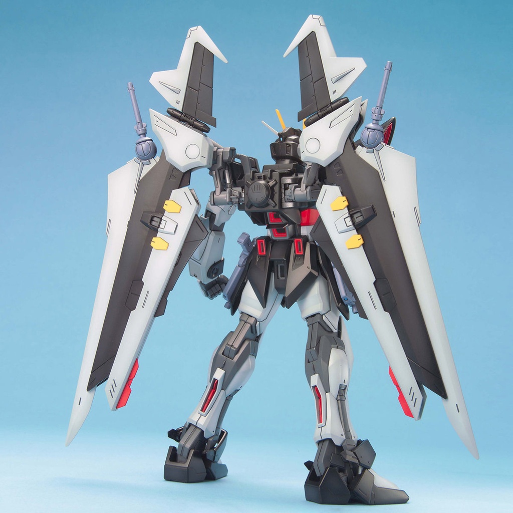 MG Gundam SEED GAT-X105E Strike Noir Gundam Image_3