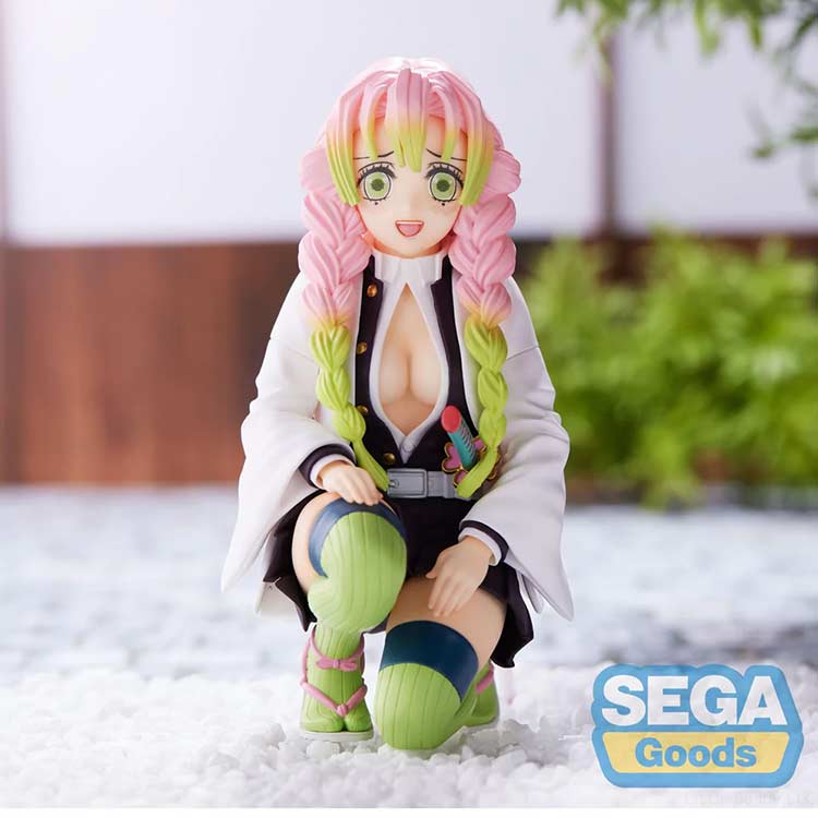 Demon Slayer: Kimetsu no Yaiba PM Hashira Meeting - Kanroji Mitsuri Image_2
