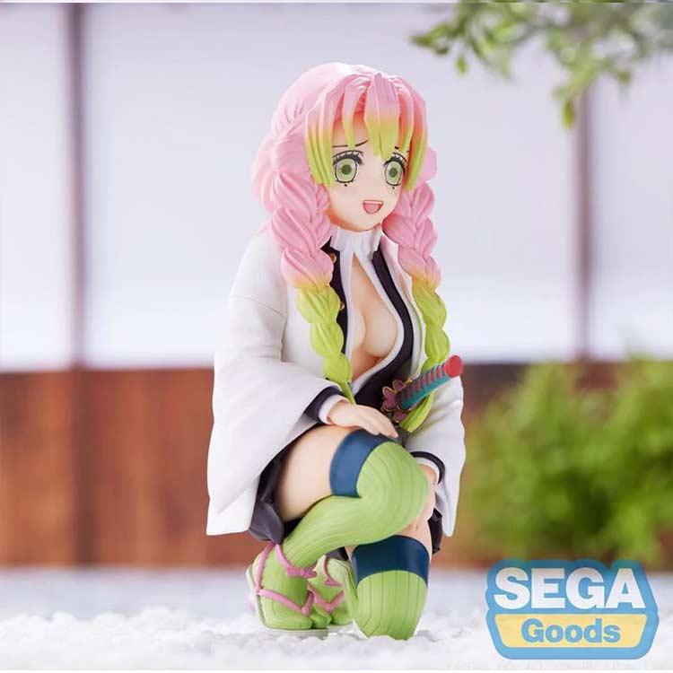 Demon Slayer: Kimetsu no Yaiba PM Hashira Meeting - Kanroji Mitsuri Image_3
