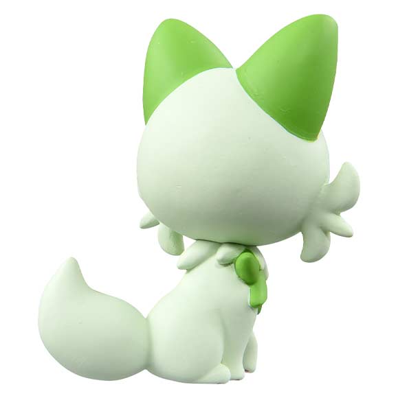 Pokemon Moncolle MS-03 Sprigatito Image_4