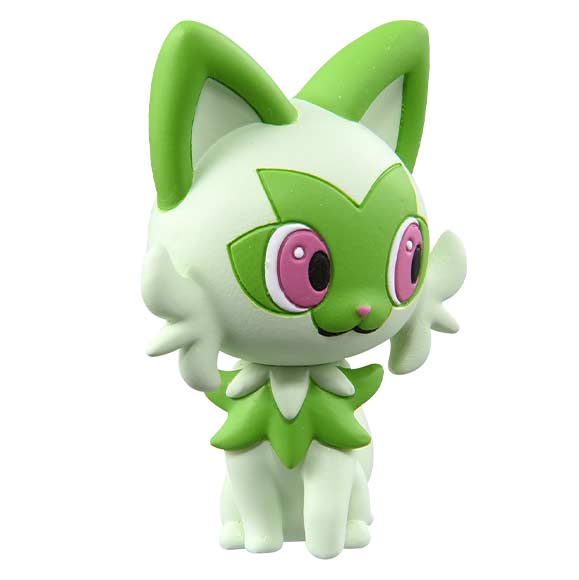 Pokemon Moncolle MS-03 Sprigatito Image_6