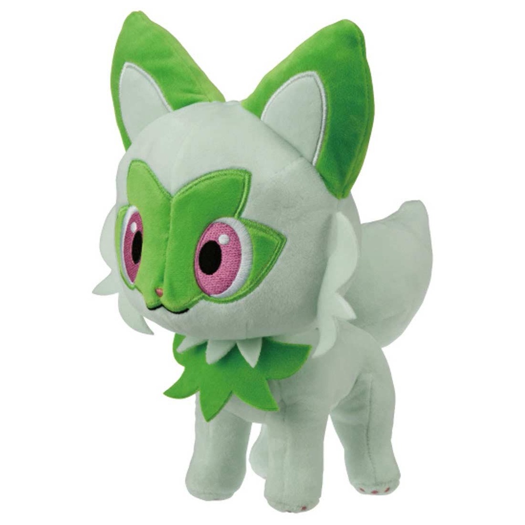 Pokemon Plush Asonde! Sprigatito Image_2