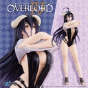 Overlord IV Coreful Figure - Albedo Swimwear under T-shirt ver. Image_1