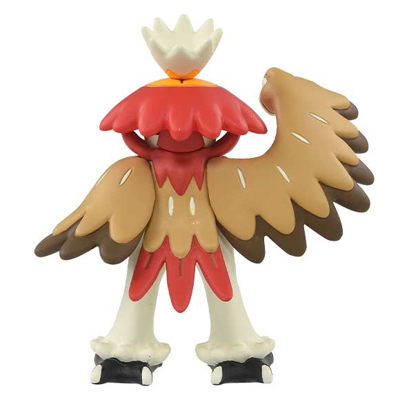 Pokemon Moncolle MS-11 Decidueye (Jade Form) Image_4