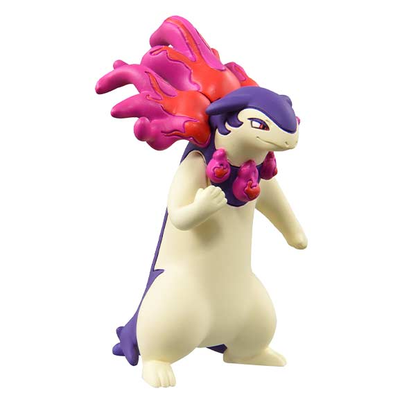 Pokemon Moncolle MS-12 Typhlosion (Jade Form) Image_7