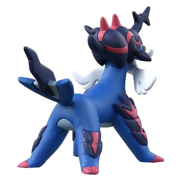 Pokemon Moncolle MS-13 Samurott (Jade Form) Image_5