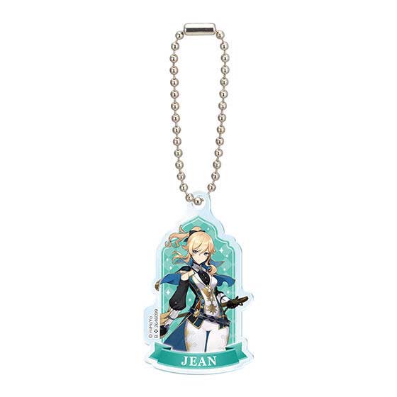Genshin Impact Acrylic Charm 04 Image_3