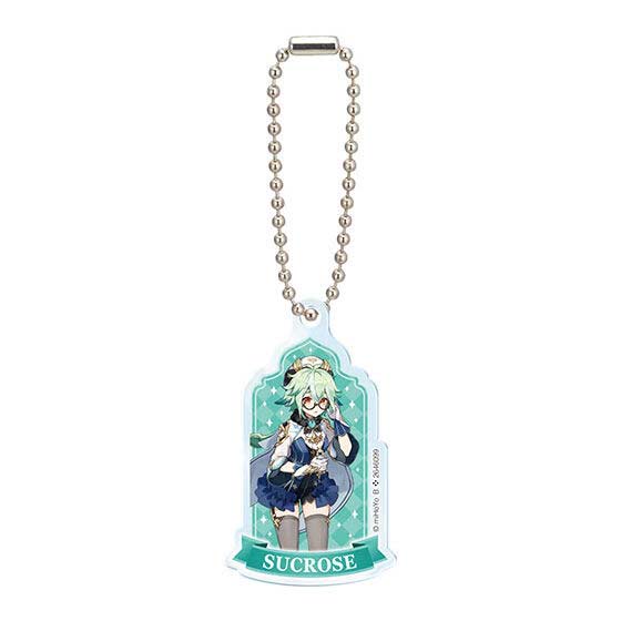 Genshin Impact Acrylic Charm 04 Image_5