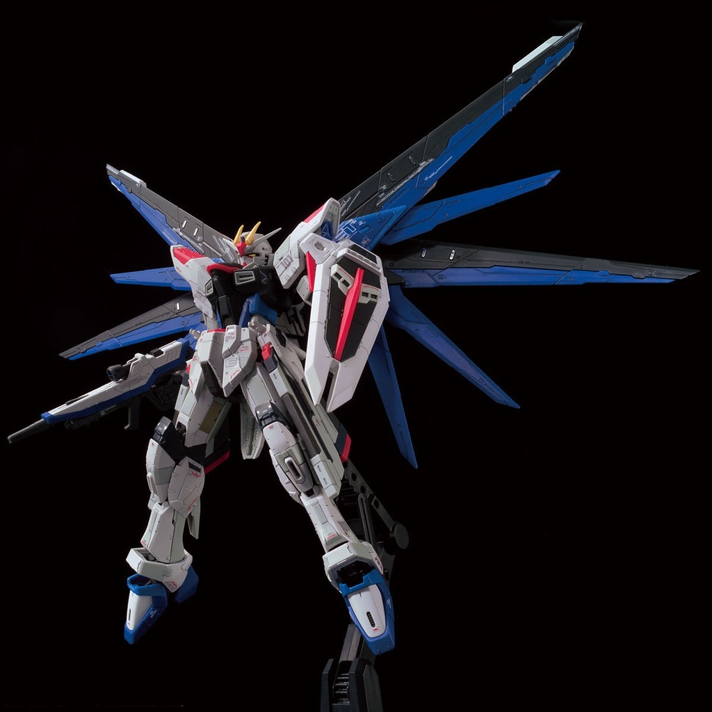 RG 1/144 The Gundam Base Limited ZGMF-X10A Freedom Gundam Ver.GCP (P Bandai) Image_4