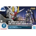 RG 1/144 The Gundam Base Limited ZGMF-X10A Freedom Gundam Ver.GCP (P Bandai) Image_8