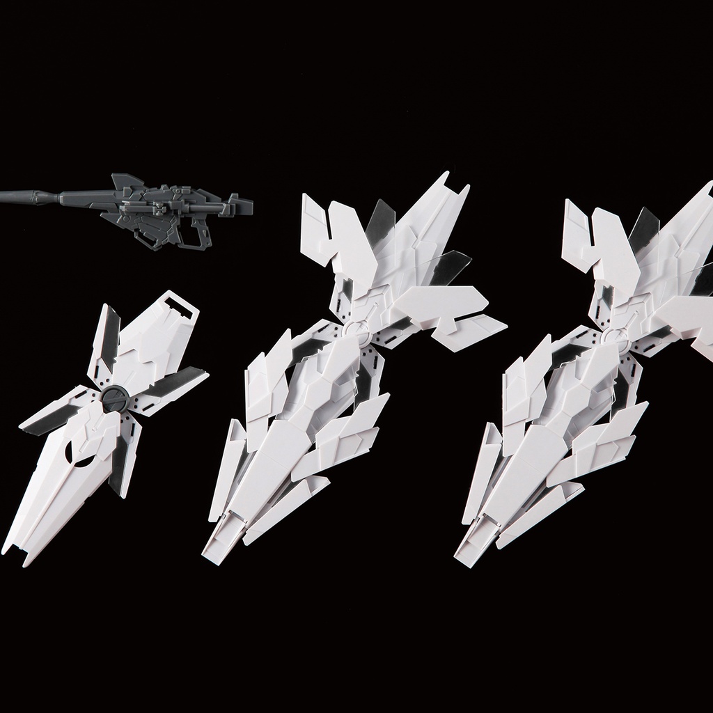 HG 1/144 The Gundam Bsae Limited Unicorn Gundam (Painting Model) (P Bandai) Image_3