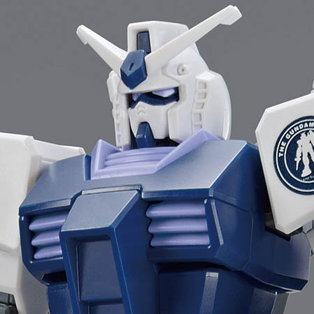 Entry Grage 1/144 The Gundam Base Limited RX-78-2 Gundam [The Gundam Base Color] (P Bandai) Image_1