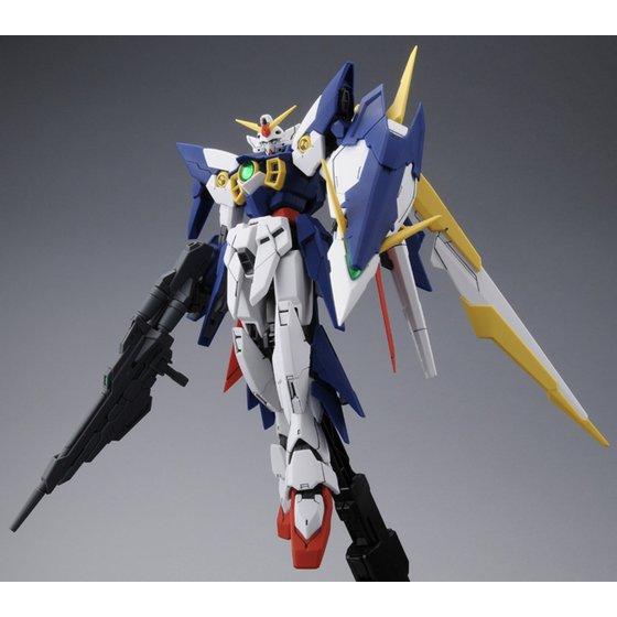 MG 1/100 Gundam Fenice Rinascita Alba (P Bandai) Image_2