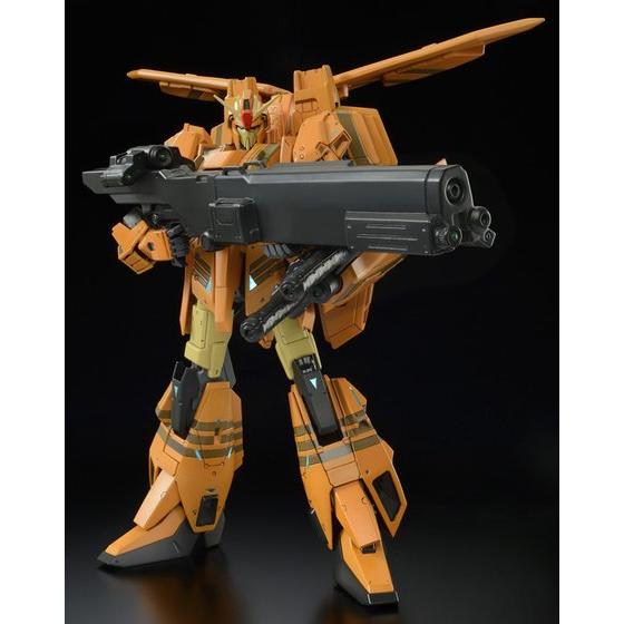 MG 1/100 MSZ-006-3B Zeta Gundam 3B Type Gray Zeta (P Bandai) Image_2