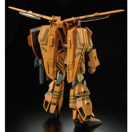 MG 1/100 MSZ-006-3B Zeta Gundam 3B Type Gray Zeta (P Bandai) Image_3