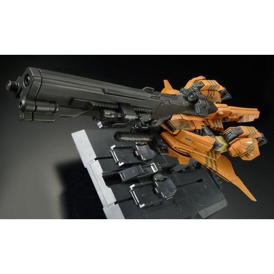 MG 1/100 MSZ-006-3B Zeta Gundam 3B Type Gray Zeta (P Bandai) Image_7