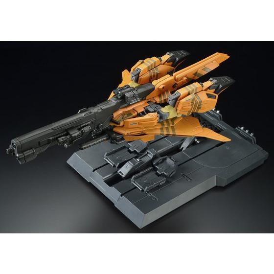 MG 1/100 MSZ-006-3B Zeta Gundam 3B Type Gray Zeta (P Bandai) Image_8