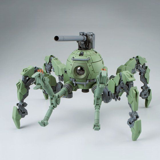 MG 1/100 Polypodball (P Bandai) Image_2
