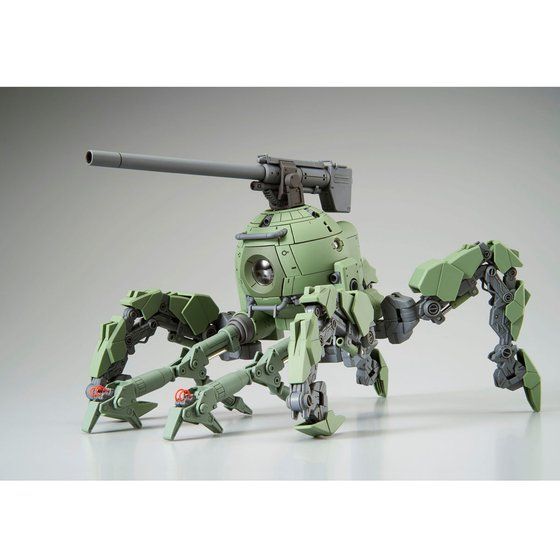 MG 1/100 Polypodball (P Bandai) Image_5