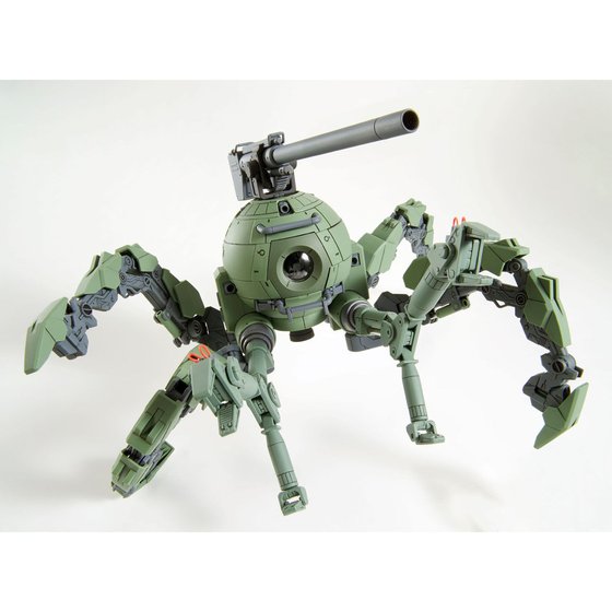 MG 1/100 Polypodball (P Bandai) Image_7