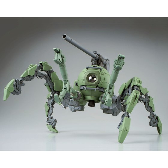 MG 1/100 Polypodball (P Bandai) Image_10