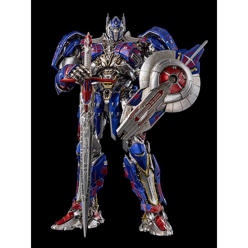 Transformers: The Last Knight DLX Optimus Prime Image_3