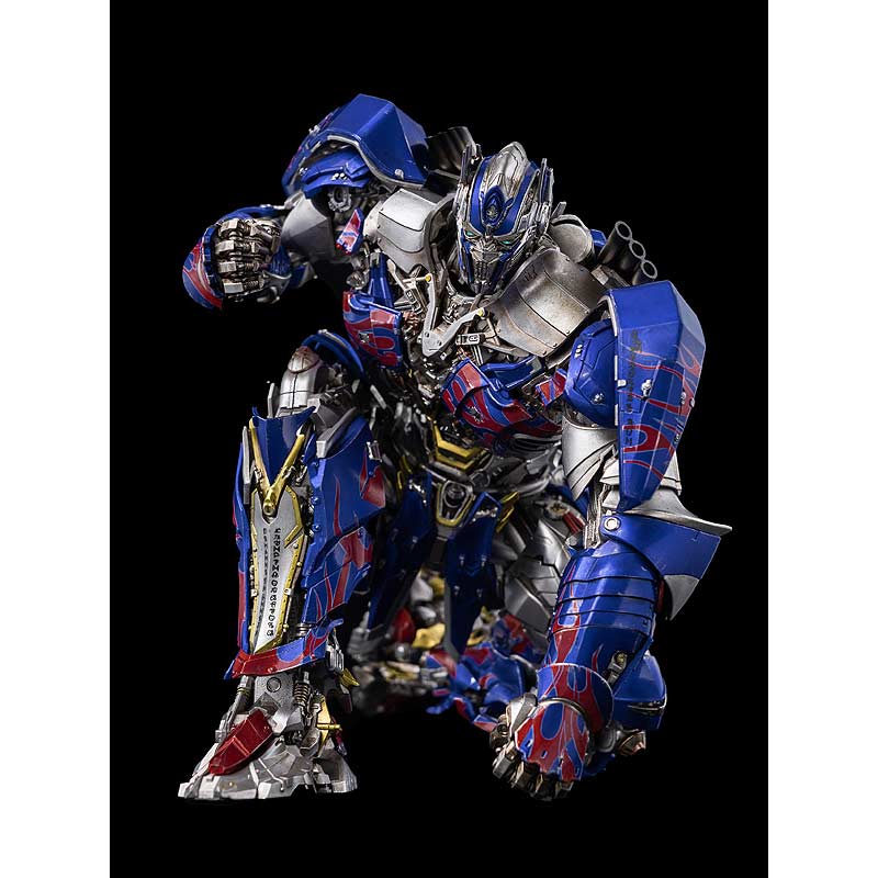 Transformers: The Last Knight DLX Optimus Prime Image_8