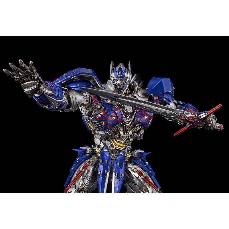 Transformers: The Last Knight DLX Optimus Prime Image_10