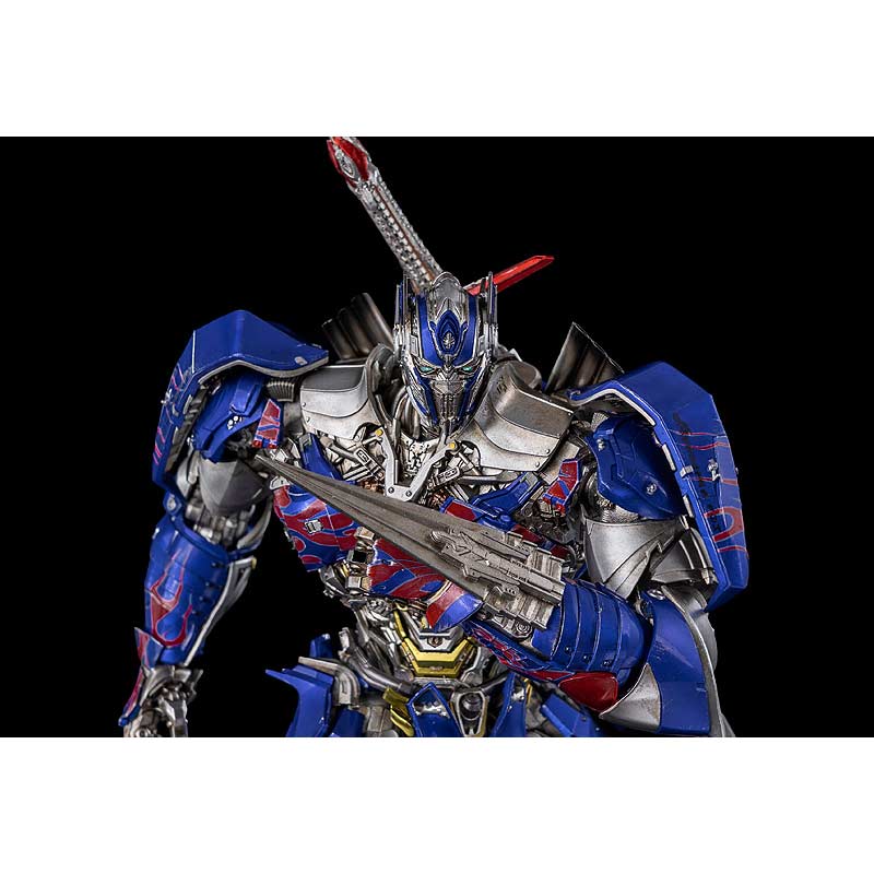 Transformers: The Last Knight DLX Optimus Prime Image_11