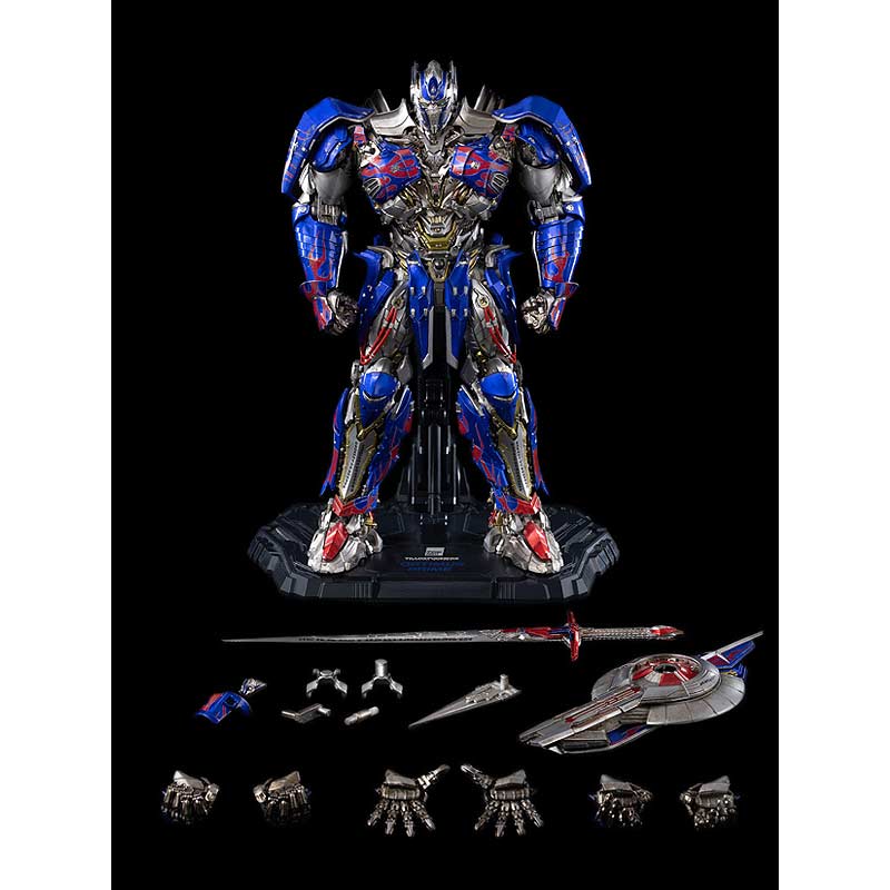 Transformers: The Last Knight DLX Optimus Prime Image_12