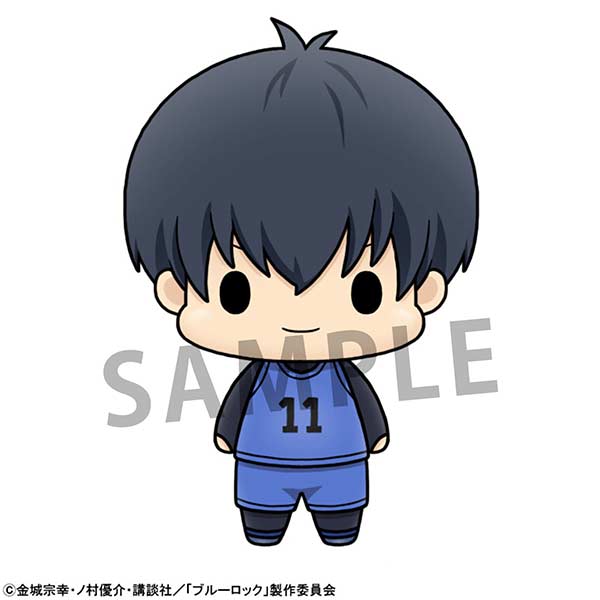 (PO) Chokorin Mascot Blue Lock [BOX] Image_3