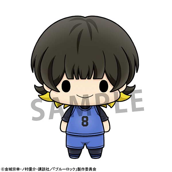 (PO) Chokorin Mascot Blue Lock [BOX] Image_4