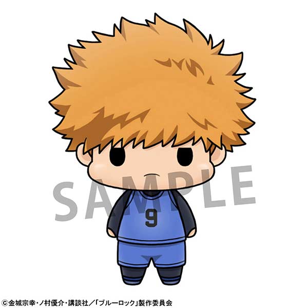 (PO) Chokorin Mascot Blue Lock [BOX] Image_5