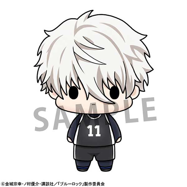 (PO) Chokorin Mascot Blue Lock [BOX] Image_7