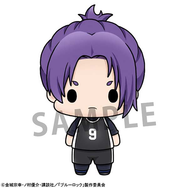 (PO) Chokorin Mascot Blue Lock [BOX] Image_8