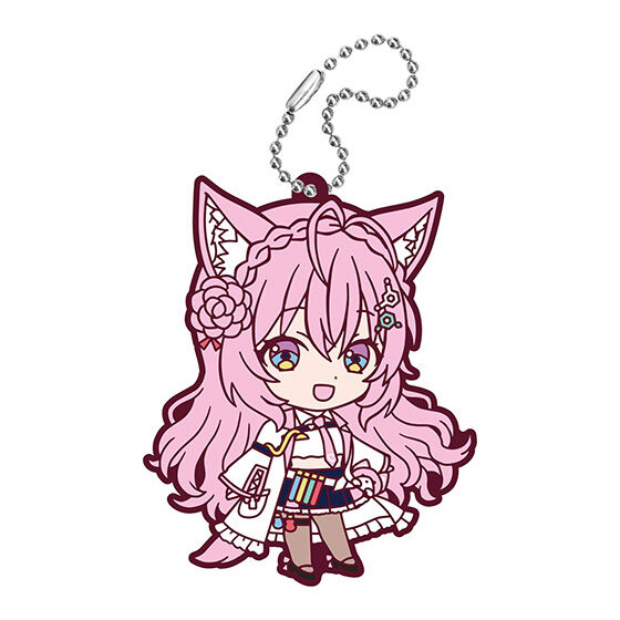 Hololive Production Capsule Rubber Mascot Collection 4 Image_9