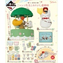 Ichiban Kuji - Natsume Yujin-Cho Nyanko Sensei and Amusement Park (Full ctn of 70 tickets) Image_2