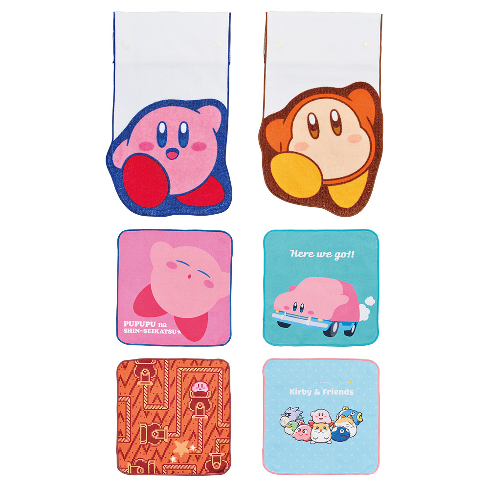 Ichiban Kuji - Kirby's Dream Land - Kirby's New Life (Full ctn of 70 tickets) Image_7
