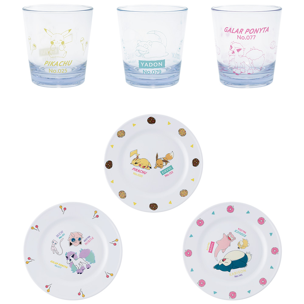 Ichiban Kuji - Pokemon Yum Yum Sweets (Full ctn of 90 tickets) Image_7