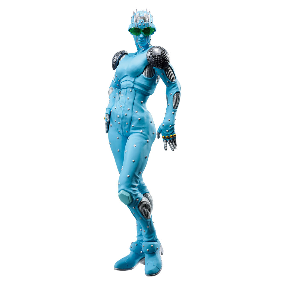Ichiban Kuji - JoJo's Bizarre Adventure Stone Ocean - Stand's Assemble (Full ctn of 80 tickets) Image_3