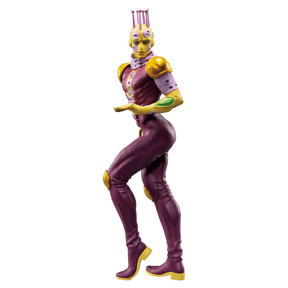 Ichiban Kuji - JoJo's Bizarre Adventure Stone Ocean - Stand's Assemble (Full ctn of 80 tickets) Image_4