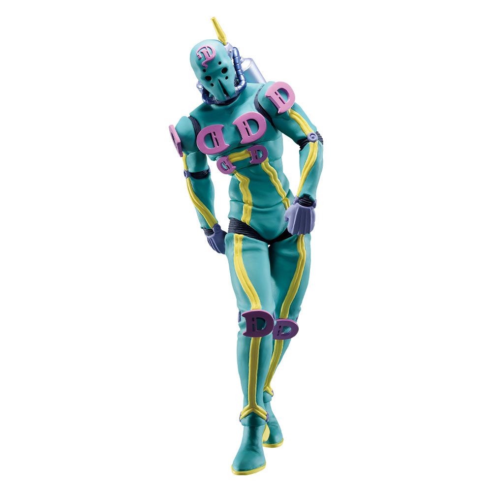Ichiban Kuji - JoJo's Bizarre Adventure Stone Ocean - Stand's Assemble (Full ctn of 80 tickets) Image_7