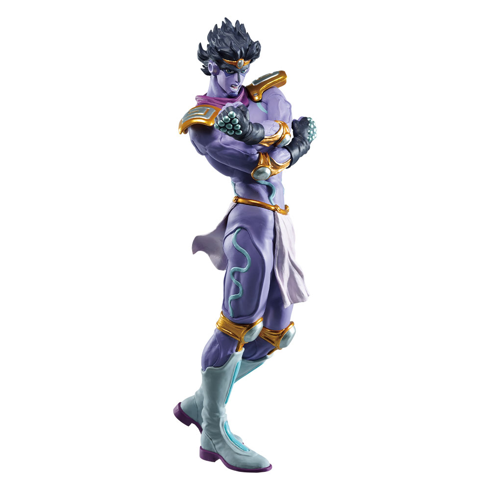 Ichiban Kuji - JoJo's Bizarre Adventure Stone Ocean - Stand's Assemble (Full ctn of 80 tickets) Image_12