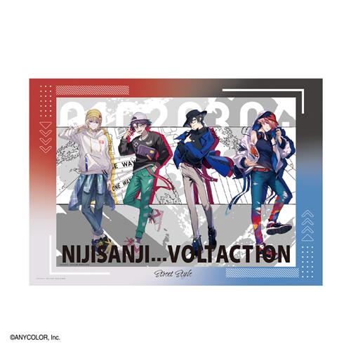 Taito Kuji Nijisanji Voltaction Image_7
