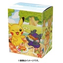 Pokemon Card Game Deck Case - Pikachu and Morpeko Image_1