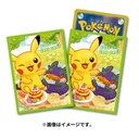 Pokemon Card Game Deck Shield - Pikachu and Morpeko Image_1